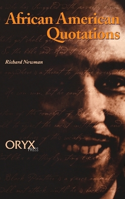 African American Quotations book
