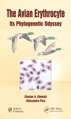 Avian Erythrocyte book