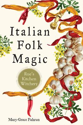 Italian Folk Magic book