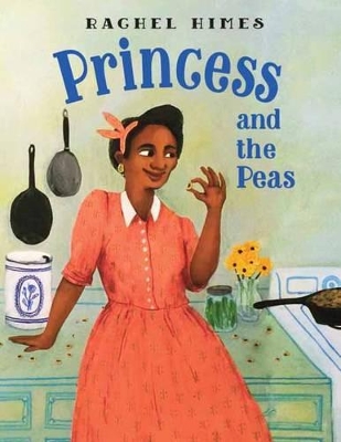 Princess And The Peas book