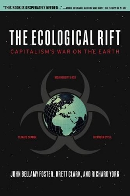 Ecological Rift book