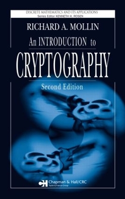 Introduction to Cryptography book