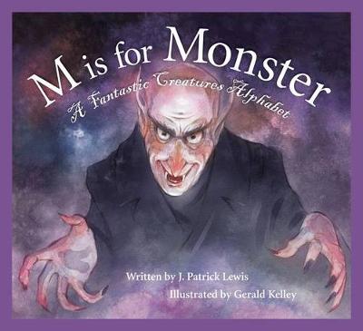 M Is for Monster book