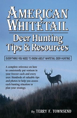 American Whitetail book