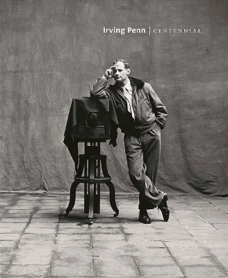 Irving Penn - Centennial book