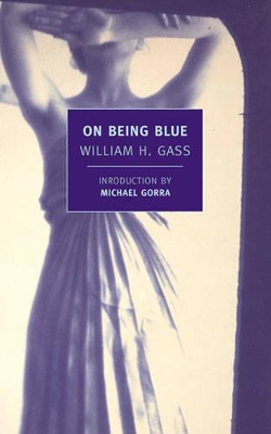 On Being Blue book