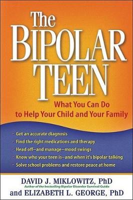 Bipolar Teen book