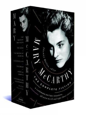 Mary Mccarthy: The Complete Fiction book