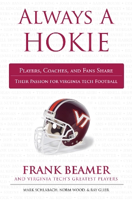 Always a Hokie book