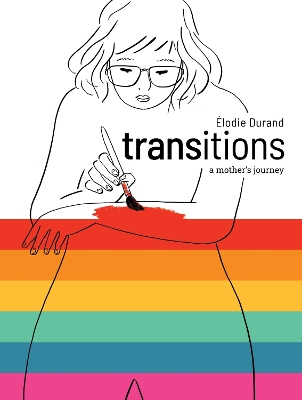 Transitions: A Mother's Journey book