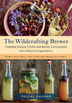Wildcrafting Brewer book