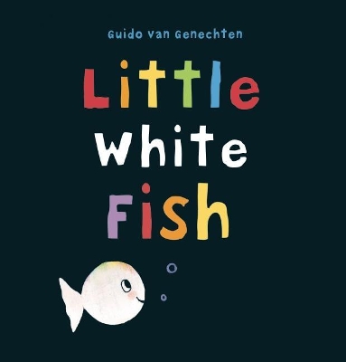 Little White Fish book