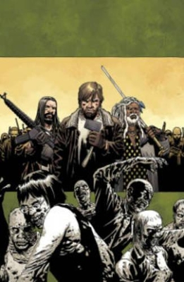 Walking Dead Volume 19 book