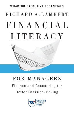 Financial Literacy for Managers book