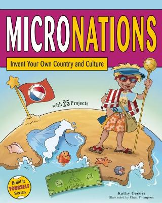 MICRONATIONS by Kathy Ceceri