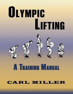 Olympic Lifting book