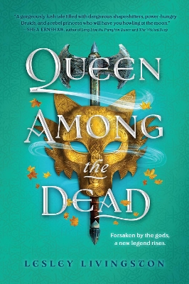 Queen Among the Dead book