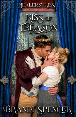 Kiss of Treason book