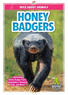 Honey Badgers book