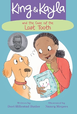 King & Kayla and the Case of the Lost Tooth book