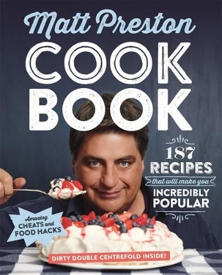 Cook Book book