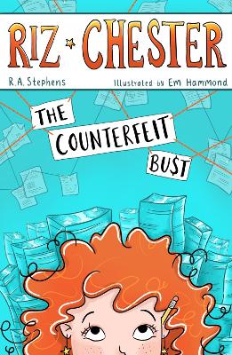Riz Chester: The Counterfeit Bust book