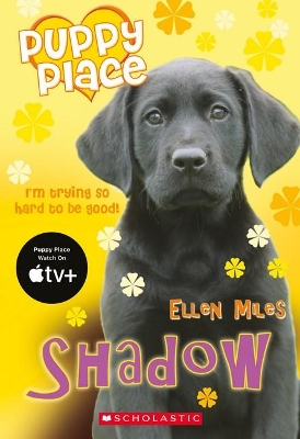 Shadow (Puppy Place #3) book