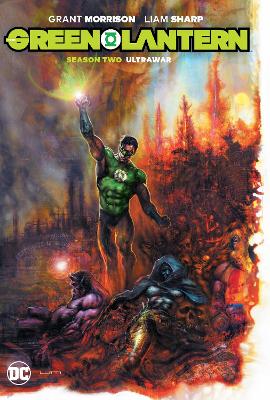 The Green Lantern Season Two Vol. 2: Ultrawar book