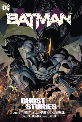 Batman Vol. 3: Ghost Stories book