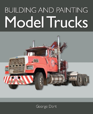 Building and Painting Model Trucks book