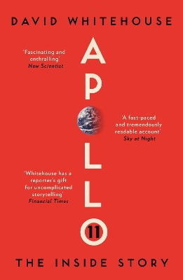 Apollo 11: The Inside Story book