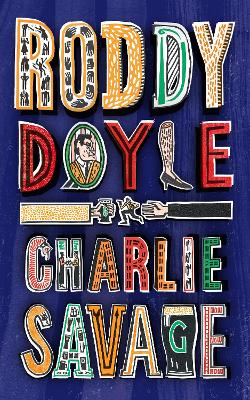 Charlie Savage book
