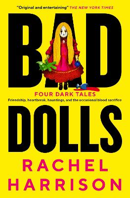 Bad Dolls book