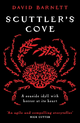 Scuttler's Cove: A chilling, unputdownable folk horror thriller book