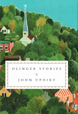 Olinger Stories book