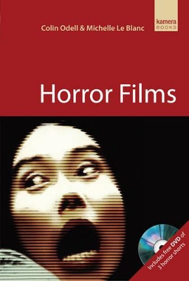 Horror Films book