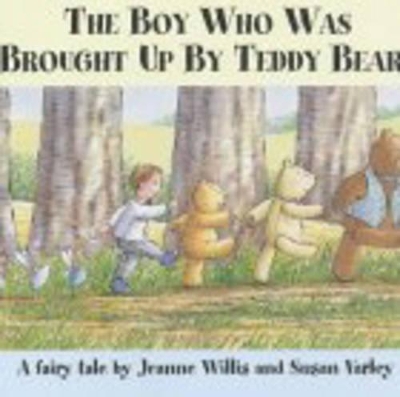 Boy Who Was Brought Up by Teddybears book