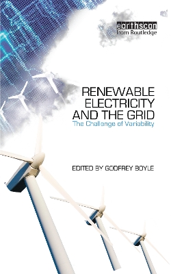 Renewable Electricity and the Grid book