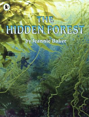 The Hidden Forest (Big Book) by Jeannie Baker