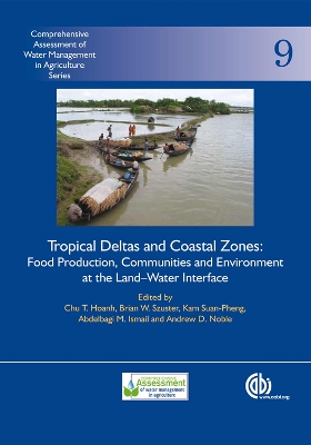 Tropical Deltas and Coastal Zon book