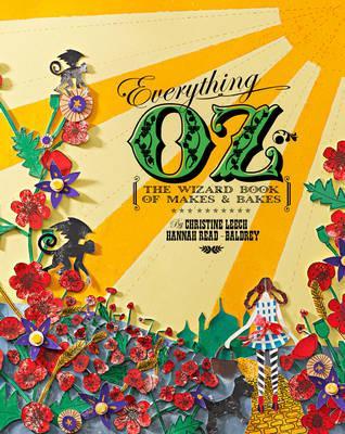 Everything OZ book