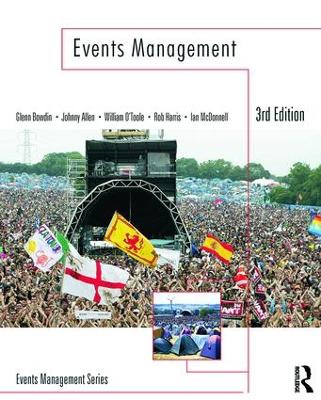 Events Management book