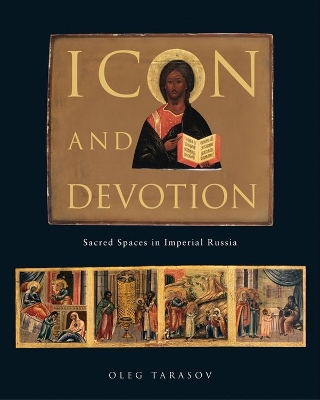 Icon and Devotion book