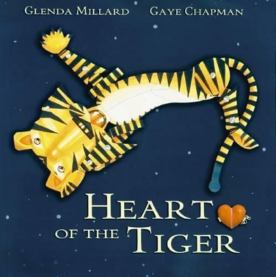 Heart of the Tiger book