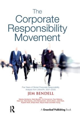 Corporate Responsibility Movement book