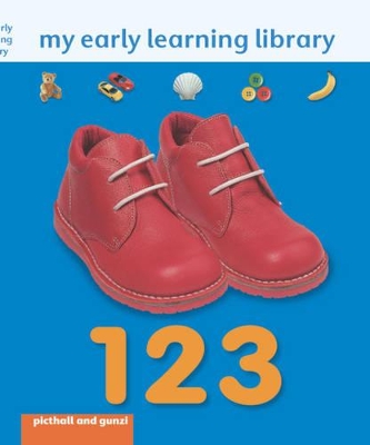 My Early Learning Library 123 book