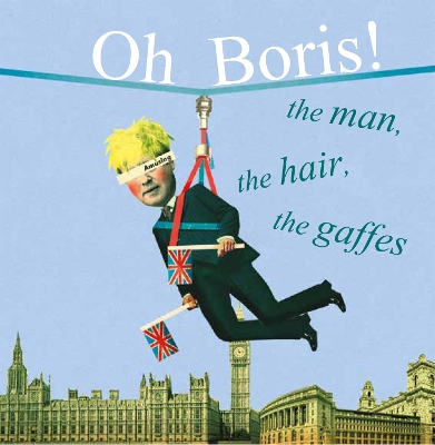 Oh Boris! book