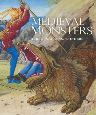 Medieval Monsters book