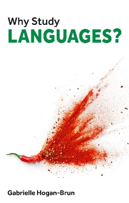 Why Study Languages? book