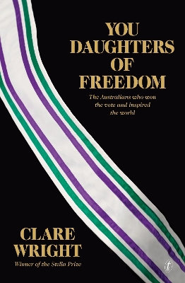You Daughters Of Freedom book